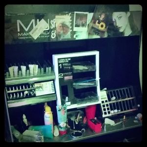 Make up display
